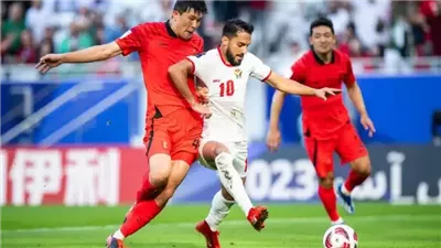 التعمري يكشف مدة غيابه بعد إصابته في مباراة الأردن ضد الكويت