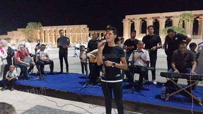 ختام فعاليات النشاط الصيفي بالأقصر (صور)