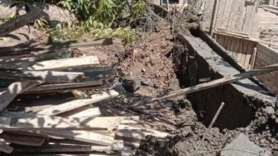 حملات مكبرة لإزالة المخالفات في الإسماعيلية (صور) 