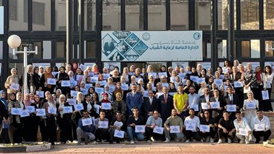 ختام برنامج المهارات الأساسية للقيادات الشبابية بجامعة القناة (صور) 