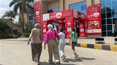 إقبال كبير على معرض 