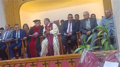 رئيس الرسولية: الكنائس شهدت قفزات عالية روحيا ومجتمعيا في عهد السيسي 