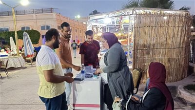 الشباب والرياضة بالبحيرة تطلق حملة توعية بالشمول المالي (صور) 