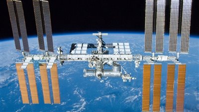 رفع مدار المحطة الفضائية الدولية 2.5 كيلومتر