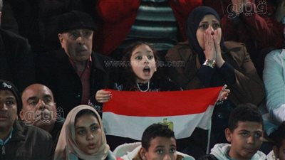 خريطة دخول الجماهير لـ ستاد القاهرة لحضور مباراة مصر وكاب فيردى