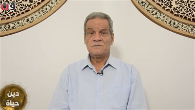 برنامج دين حياة، رمضان البيه يتحدث عن الأدب مع أهل البيت والصحابة (فيديو)