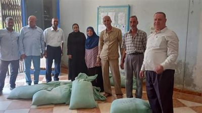 حملات تموينية مكثفة لمراقبة الأسعار بالوادي الجديد 