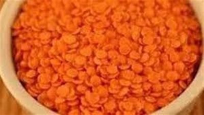 سعر كيلو العدس، أسعار العدس اليوم الثلاثاء 10-9-2024 في الأسواق