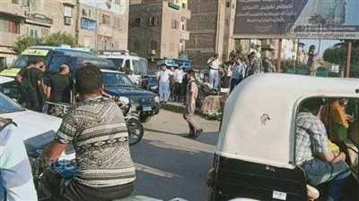 الأمن يكشف لغز مقتل طفل رضيع داخل كوم قمامة بزفتى