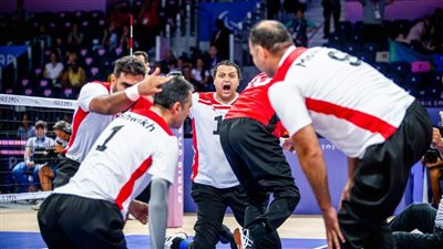 بارالمبياد باريس، منتخب الطائرة جلوس يهزم ألمانيا ويحصد الميدالية البرونزية