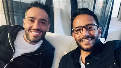 أحمد المالكي يكشف تفاصيل تعاونه مع رامي جمال في ألبوم مش لاقيكي 