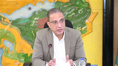 محافظ الفيوم: المحافظة تسير في خطة رقمنة القطاعات والمديريات الخدمية بخطى ثابتة