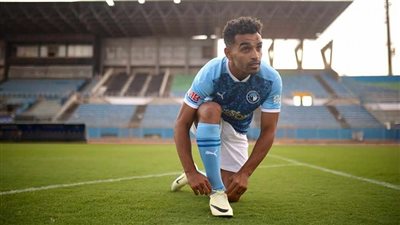 الصفقات الجديدة تنتظم في تدريبات بيراميدز استعدادا لمواجهة الجيش الملكي 