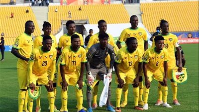 تصفيات أمم إفريقيا، شوط أول سلبي بين توجو وليبيريا