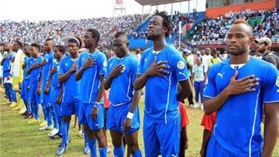 تصفيات كأس الأمم الأفريقية، تعادل سلبي بين سيراليون وتشاد في الجولة الأولى