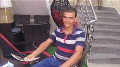 كان رايح يصلي الجمعة، شاب يلفظ أنفاسه الأخيرة على باب مسجد بالدقهلية