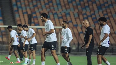حسام حسن يعلن تشكيل منتخب مصر لمواجهة كاب فيردي