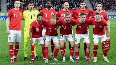 تشكيل منتخب النمسا أمام سلوفينيا بدوري أمم أوروبا 