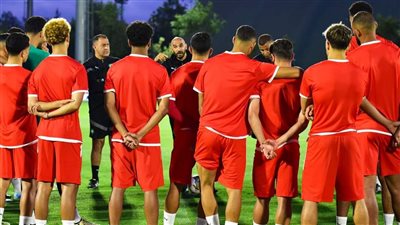 وليد الركراكي يعلن تشكيل المغرب لمواجهة ليسوتو في تصفيات أمم إفريقيا
