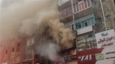 السيطرة على حريق داخل شقة سكنية في أجا بالدقهلية 