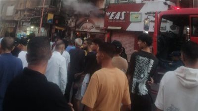 مالك شقة نشب بها حريق في الأميرية: قضاء وقدر ولا أتهم أحدا