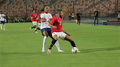تصفيات أمم أفريقيا، منتخب مصر يتقدم بهدف أمام كاب فيردي بعد 30 دقيقة