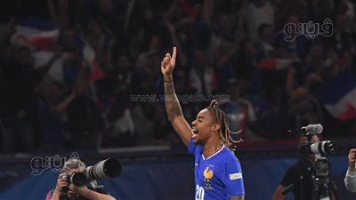 دوري الأمم الأوروبية، تعادل إيجابي بين إيطاليا وفرنسا في الشوط الأول 