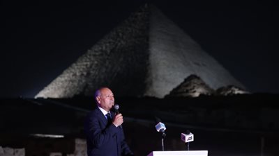 بمشاركة 96 دولة، الأولمبياد الدولي للمعلوماتية يختتم نسخته الـ 36 تحت سفح الأهرامات