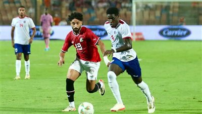 تصفيات أفريقيا، منتخب مصر يستعرض عضلاته بـ3 أهداف أمام الرأس الأخضر بعد 75 دقيقة