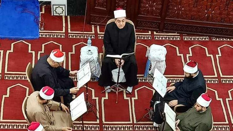 اوقاف القليوبية،