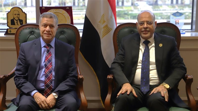 محمد جبران وزير العمل،