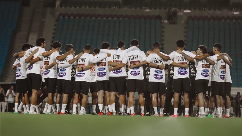منتخب مصر، فيتو