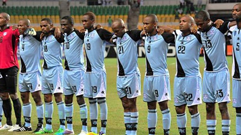 منتخب بوتسوانا 