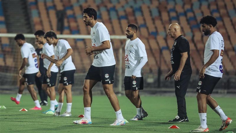 منتخب مصر الأول لكرة