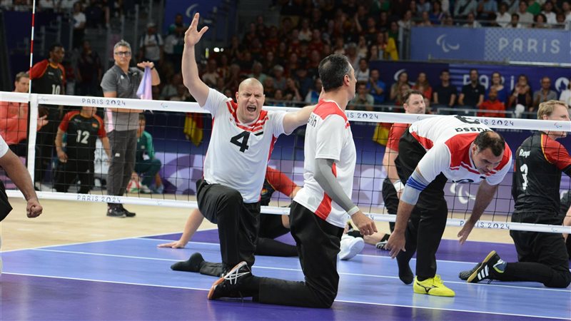 منتخب الكرة الطائرة