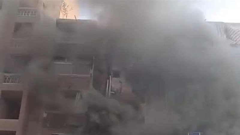 حريق شقة، فيتو