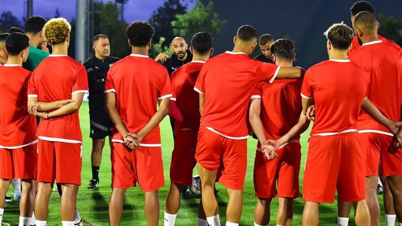 منتخب المغرب