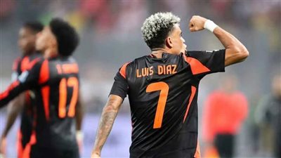بهدف ثمين، لويس دياز ينقذ كولومبيا أمام بيرو في تصفيات كأس العالم (فيديو)