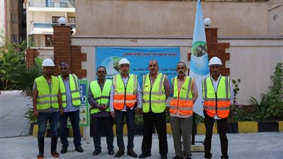 الإسكندرية، الأيزو لمحطتي رفع 