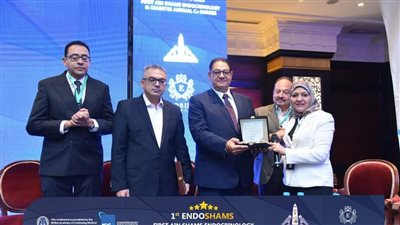 توصيات مؤتمر الغدد الصماء والسكر بطب عين شمس