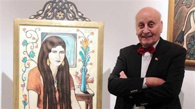 تعرف على مسيرة الفنان التشكيلي حلمي التوني بعد وفاته 