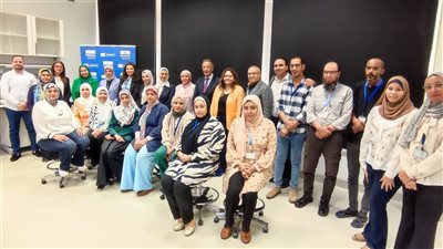 دورة تدريبية عن الترميم الأخضر لمرممي المتحف القومي للحضارة المصرية