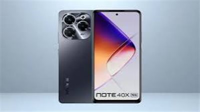 سعر ومواصفات Infinix Note 40X 5G إينفينكس 