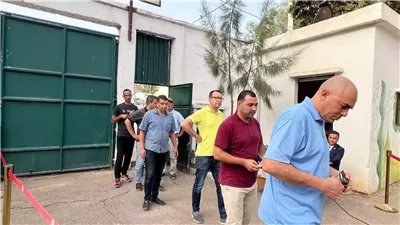 مراكز الاقتراع تفتح أبوابها لبدء التصويت في انتخابات الرئاسة الجزائرية