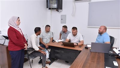 اختبار المتقدمين لفرص عمل في البوسنة والهرسك (صور)