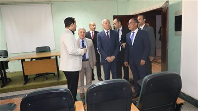 يوفر 1000 فرصة عمل، محافظ القاهرة يفتتح ملتقى التوظيف الثاني