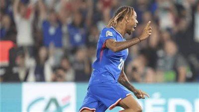 مهاجم فرنسا يكشف كواليس هدفه التاريخي في أمم أوروبا