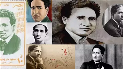 سيد درويش.. فنان الشعب الذي قال كلمته ورحل في عنفوان الشباب.. موسيقي الجماهير المضطهدة.. عكست ألحانه معاناة المرأة المصرية.. واتخذ من الغناء وسيلة للإصلاح الاجتماعي