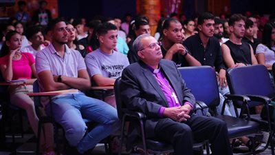 أندريه زكي: الكنيسة الإنجيلية تلعب دورًا فعالًا في قضايا الوطن وتحدياته