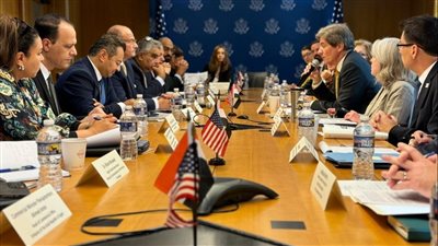 تفاصيل مشاركة مساعد وزير الخارجية في أعمال اللجنة الاقتصادية المصرية الأمريكية بواشنطن